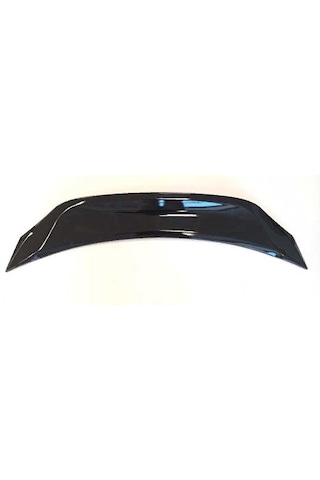 Honda Civic Fc5 2016-2020 Dto Model Spoiler Parlak Siyah