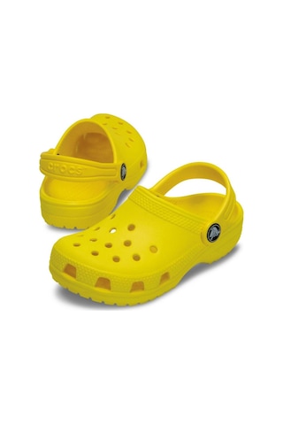 Crocs Classıc Clog K Çocuk Terlik 206991 - 7c1