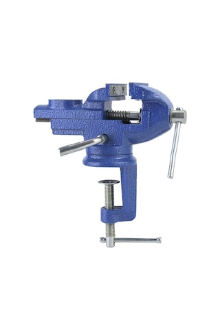 Steiner Alman 50 Mm Dönerli Örslü Özel Alaşımlı Paslanmaz Dövme Mavi
