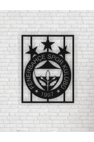 Fenerbahçe Ahşap Tablo