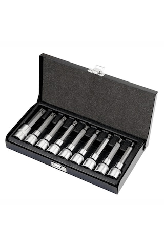 Retta 1/2 Uzun Lokmalı Torx Bits Allen Takımı 9 Parça