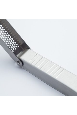 Pazly Cbtx 304 Paslanmaz Çelik Sarımsak Ezici Zencefil Sarımsak Manuel Kıyıcı, Zencefil Sıkma Makinesi Çok Renkli