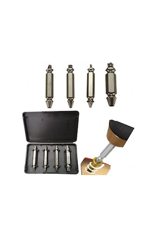 Larimar Hasarlı Vida Çıkarıcı - 9085428379564lmr Çok Renkli