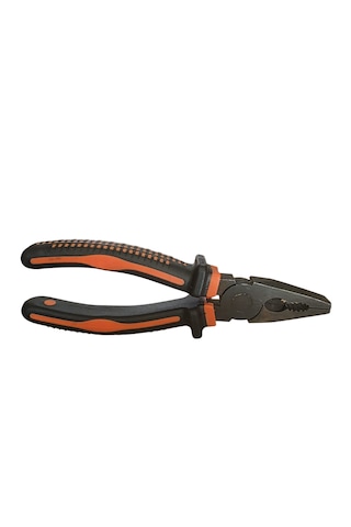 Boss 180 Mm Siyah 85602 Oksit Pense 6 Adet