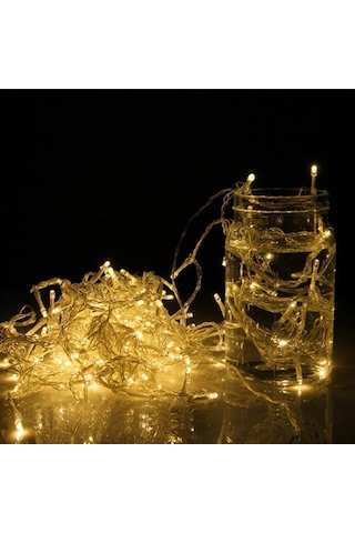 Buffer 10 Metre 100 Ledli 8 Fonksiyonlu Dekoratif Lambader Led