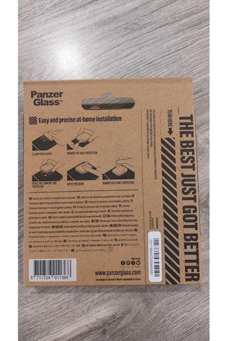 Panzerglass Apple iPhone 15 Uyumlu Plus Kamera Lens Koruyucu