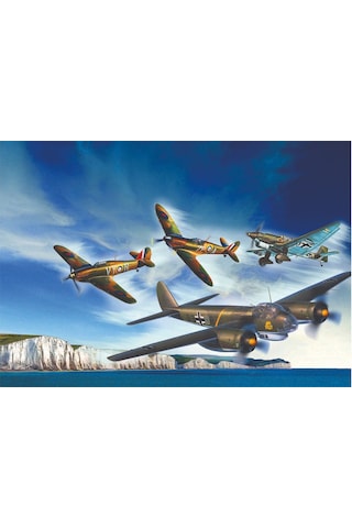 Revell Maket Britanyanın 80. Yıl Savaşı 5691