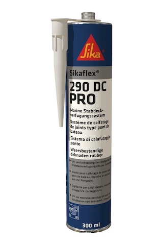 Sikaflex 290 Dc Pro Armuz Dolgu Macunu Kartuş 300 Ml Siyah Sikaflex 290 Dc Pro Armuz Dolgu Macunu Kartuş 300 Ml Siyah
