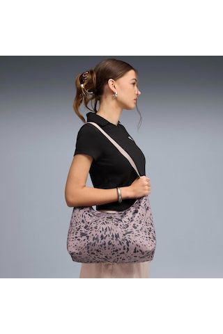Puma Pop Slouchy Kadın Omuz Çantası 091709-08 Krem