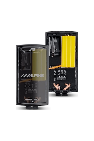 Alpine R2-s69c 300w 16x24cm Oval Komponent Seti