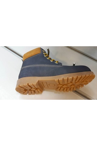 Jump 12283 D-Lacivert Fermuarlı 26*35 Numara