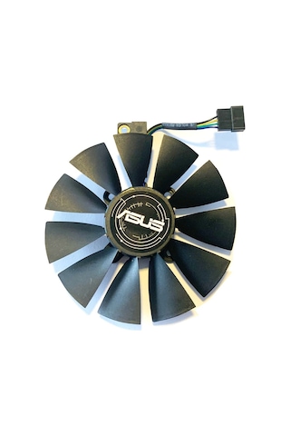 Asus Rog Strıx Rx580 T8G Gamıng Radeon Rx 580 Top 5Pın Fan