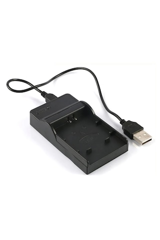 Canon Cb-2ldc Cb-2lde Usb Şarj Cihazı Canon Nb-11l Ve Nb-11lh Bat