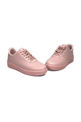 Unisex Beyaz&Siyah Spor  Ayakkabı (478596827)