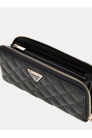 Guess Giully Ii Kadın Cüzdan Swqg9673146 Siyah