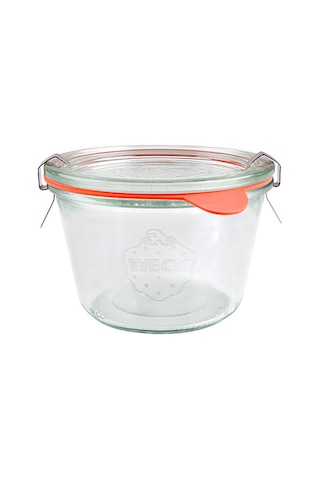 Weck 370 Ml Cam Saklama Kavanozu