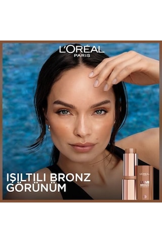Cosmetics Lumi Bronzlaştırıcı Stick - 110 Toasted Sunlight 0 53329786