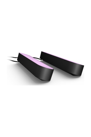 Philips Hue Play 2'li Ekopaket - Siyah