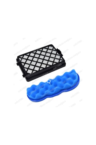 Samsung Uyumlu Sc 8850 Süpürge Sünger Filtresi Hepa Filtre