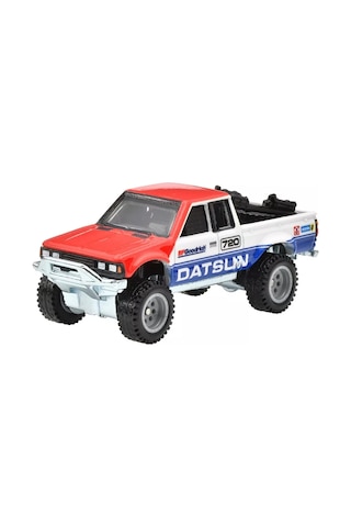 Hot Wheels Car Culture Premium Arabalar Datsun King Cab Baja Custom HRV71