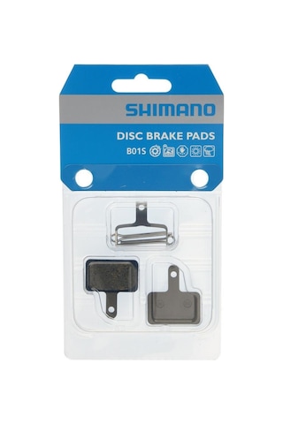 Shimano B01s Disk Fren Balatası Paketsiz B03s Siyah