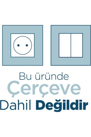 Mutlusan Rita Titanyum Anahtar Çerçeve Hariç