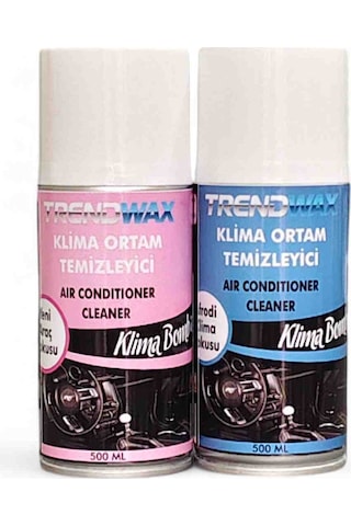 Trendwax 2li Kolu Bombasi Yeni Araç Kokusu Ve Afrodi