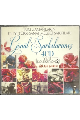 Müzik Cd'sidir Plak Değildir Cd Tüm Zamanların En İyi Türk Sana