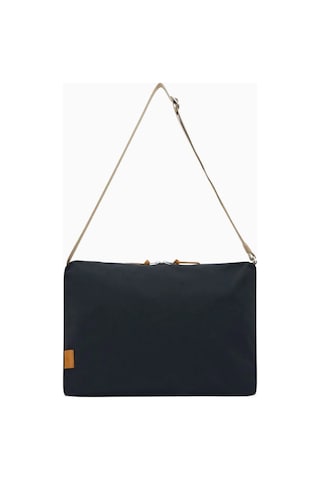 Lojel Niru City Shoulder 13l Unisex Omuz Çantası Indigo Lacivert