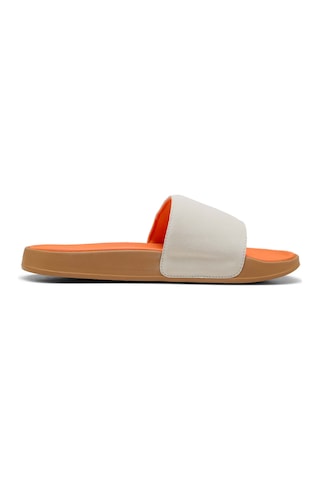 Puma Leadcat 2.0 Palermo Foıl Unısex Terlik 399041 05 Beyaz