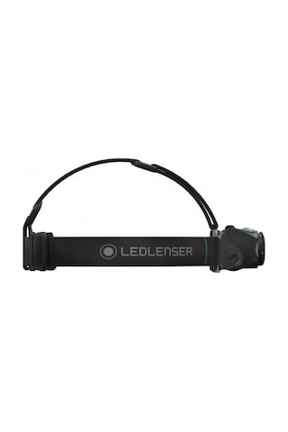 Ledlenser Mh8 502156 Şarjlı Kafa Feneri Siyah