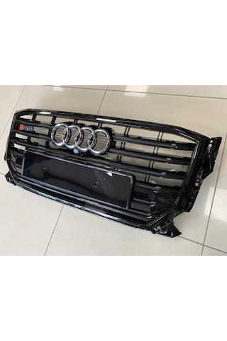 Audi Q2 Sq2 Ön Panjur 2019-2023 Modellere Uyumlu