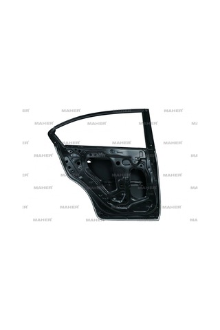 Kapı Civic Arka 2012-2016 Fb7 Sol Oem No:67550tr0g20zz