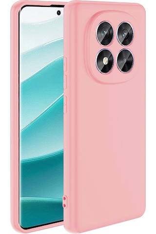 Subutu Redmi Note 14 Pro Plus Kılıf Sbt Mara Lansman Kapak - Pembe Pembe