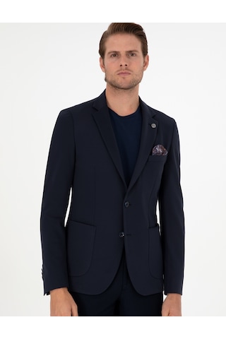Pierre Cardin Erkek Lacivert Ceket 50294108-vr033 Lacivert