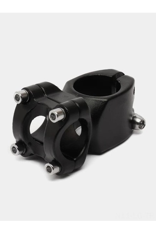 Leezsing Bisiklet Potancusu 25.4x40mm - Aluminyum Konstruksiyon, Dağ Ve Yol Bisikletleri İçin Evrensel Uyum, Hafif Ve Dayanıklı, Sürüş Konforu Ve Kontrolü Artırır