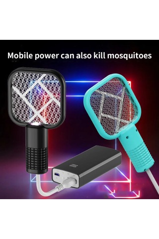 Cbtx Usb Mini Sivrisinek Uv Işık Hata Öldürücü 001