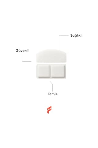 Lexroo Evcil Hayvan Akıllı Su Kabı Filtresi 4'lü Set