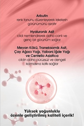 Tto Clinic Leke Kremi 75ml