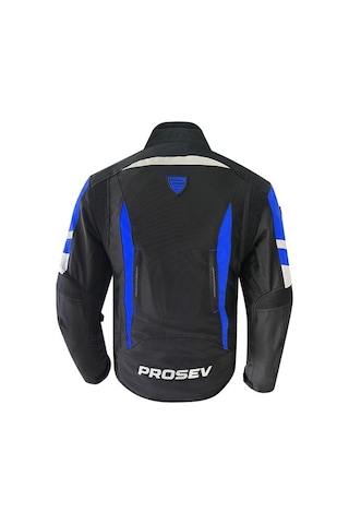 Prosev 4 Mevsim Mont Jkt01 Mavi