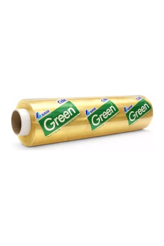 Streç Dökme Green -30 X 300 Metre