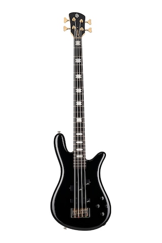Spector Icon Ns-2 Bas Gitar Black Gloss