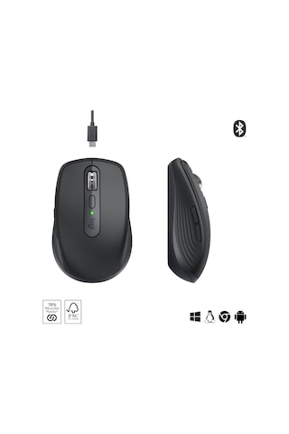 Logitech Mx Anywhere 3s -