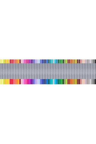Faber-castell Goldfaber Aqua Çift Uçlu Sanatsal Markör 6 Lı Kalig Diğer
