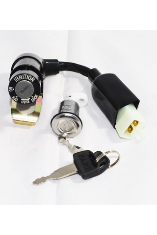 Honda Activa 100 Kontak Set