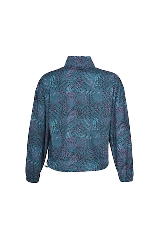Hummel Retal Kadın Zıp Jacket Yeşil