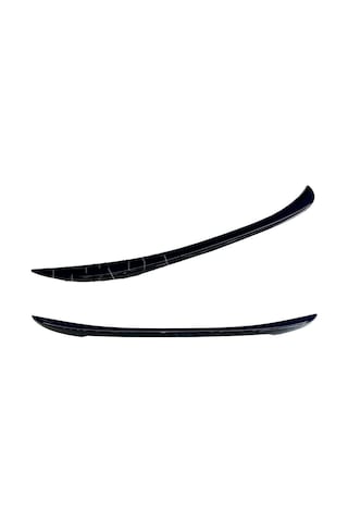 Bmw F44 M2 Bagaj Üstü Spoiler Piano Black