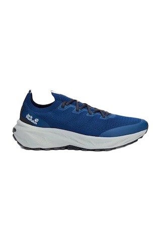 Jack Wolfskın Jack Wolfskin Ps Trail Knit Low Erkek Mavi Outdoor Ayakkabı C0631 Lacivert