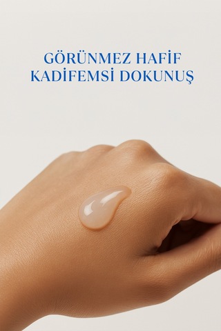 Aydınlatıcı Nemlendirici Primer Şeffaf Yüz Güneş Kremi Spf 50