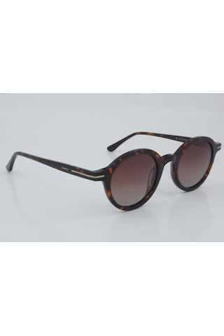 Blancia Bc 1174 C2 45 - 01 Güneş Gözlüğü Leopar